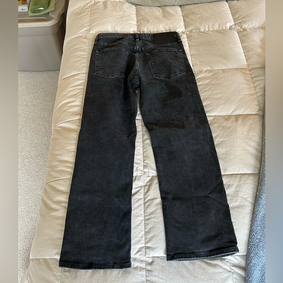 Rag & Bone Maya High-Rise Ankle Straight, size 27 - Picture 2 of 5